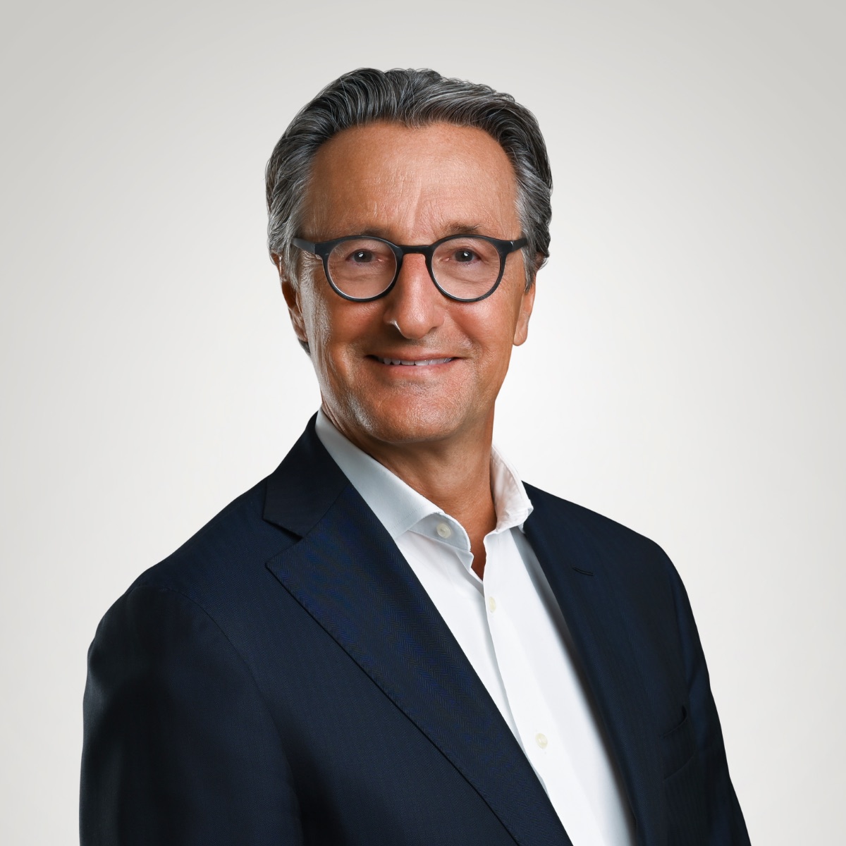 Dr. Andreas Hünerwadel, Präsident des Stiftungsrates der Bellevue Stiftung