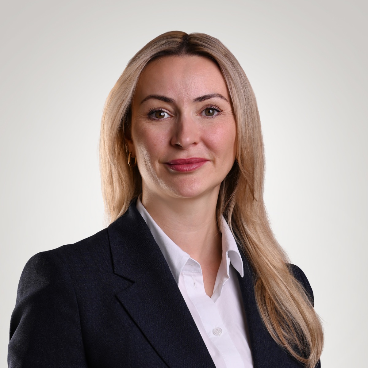 Aurora Sulejmani, Stiftungsführerin der Bellevue Stiftung